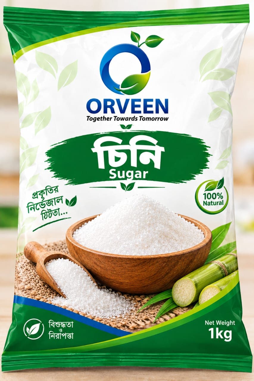 Orveen Sugar
